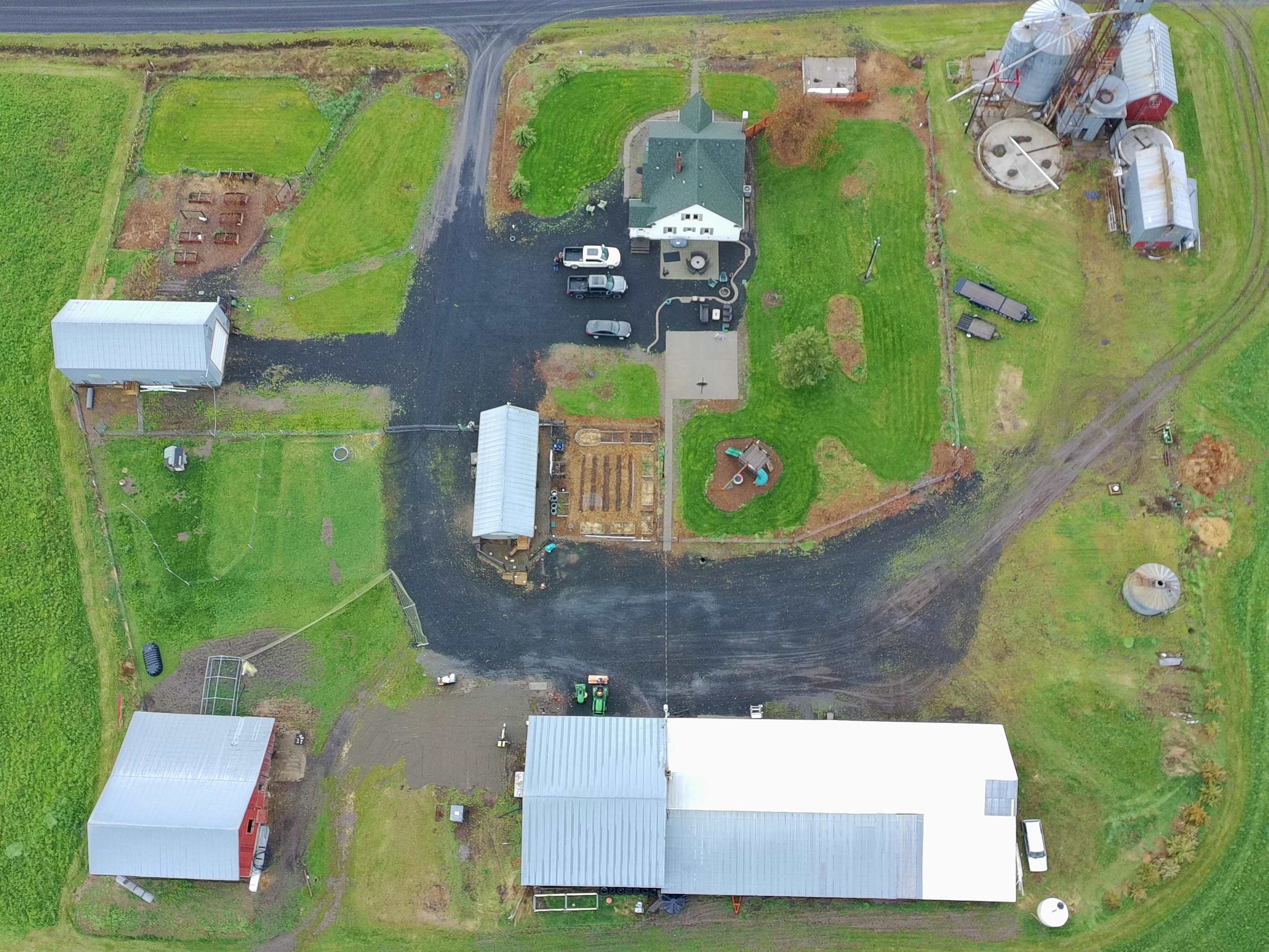 39919 South Farmington Road Latah, WA 99018 - Photo 3 of 50