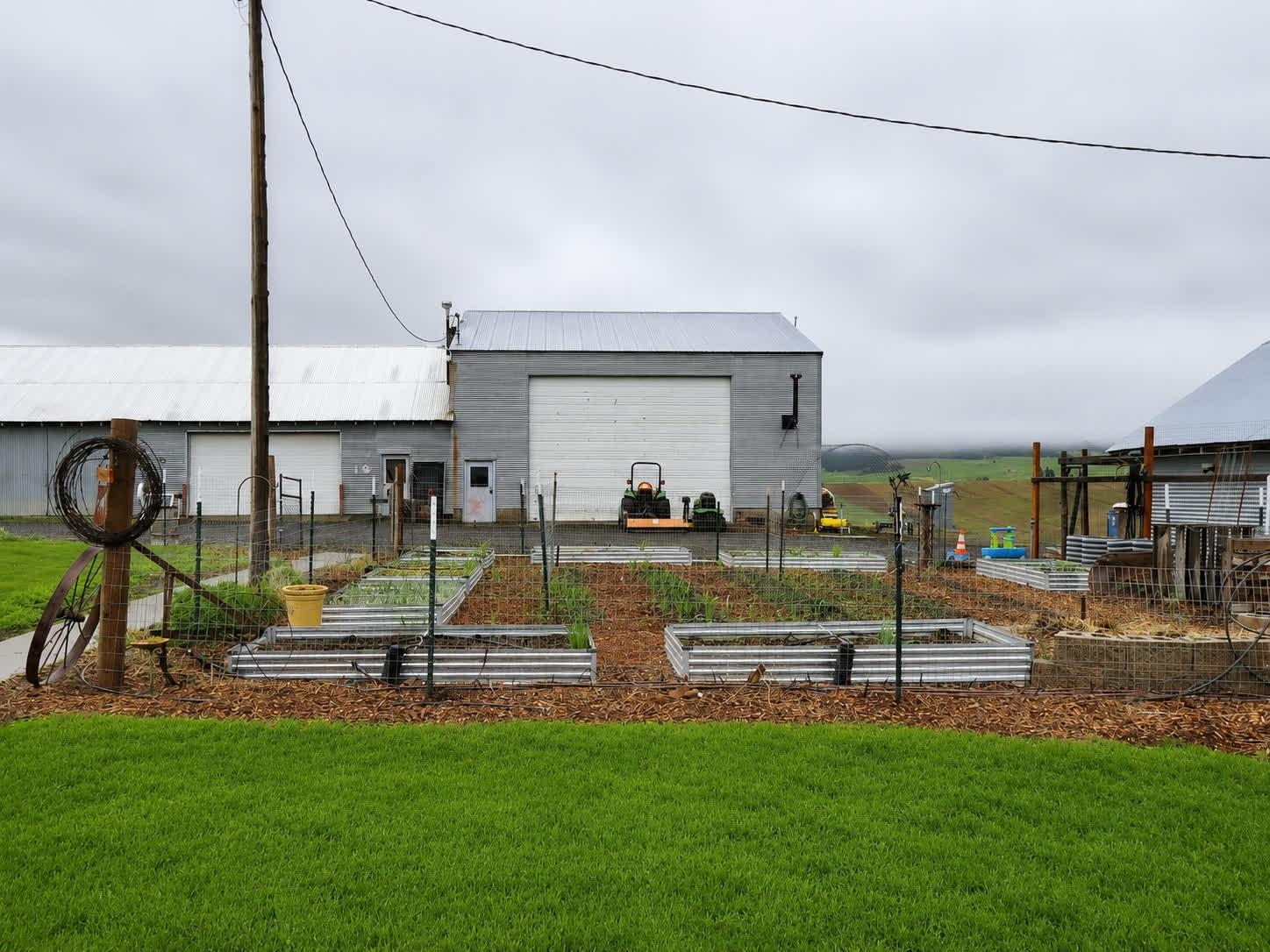 39919 South Farmington Road Latah, WA 99018 - Photo 4 of 35