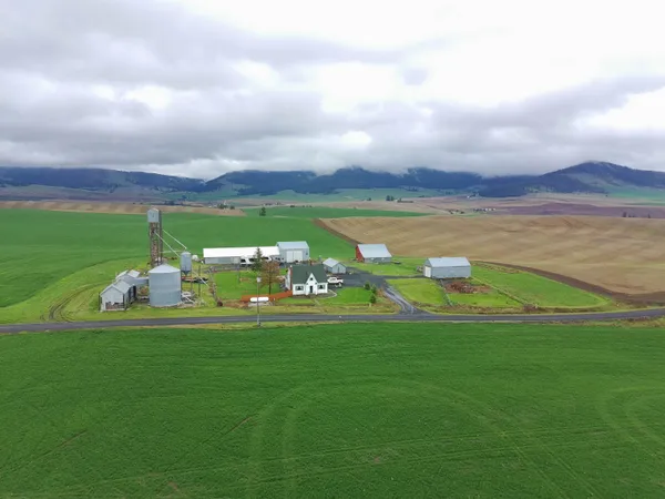 $825,000 | 39919 South Farmington Road, Latah, WA 99018