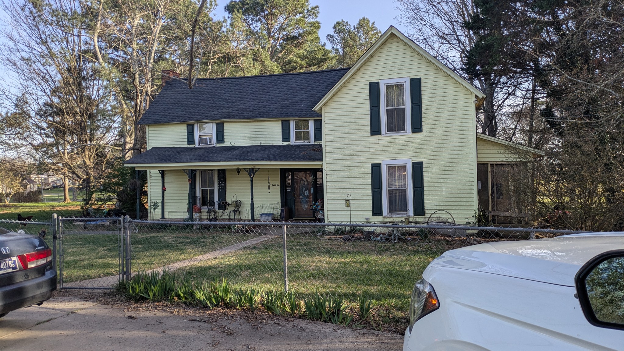 26454 Austin Whitt Road Ardmore, TN 38449 - Photo 1 of 1