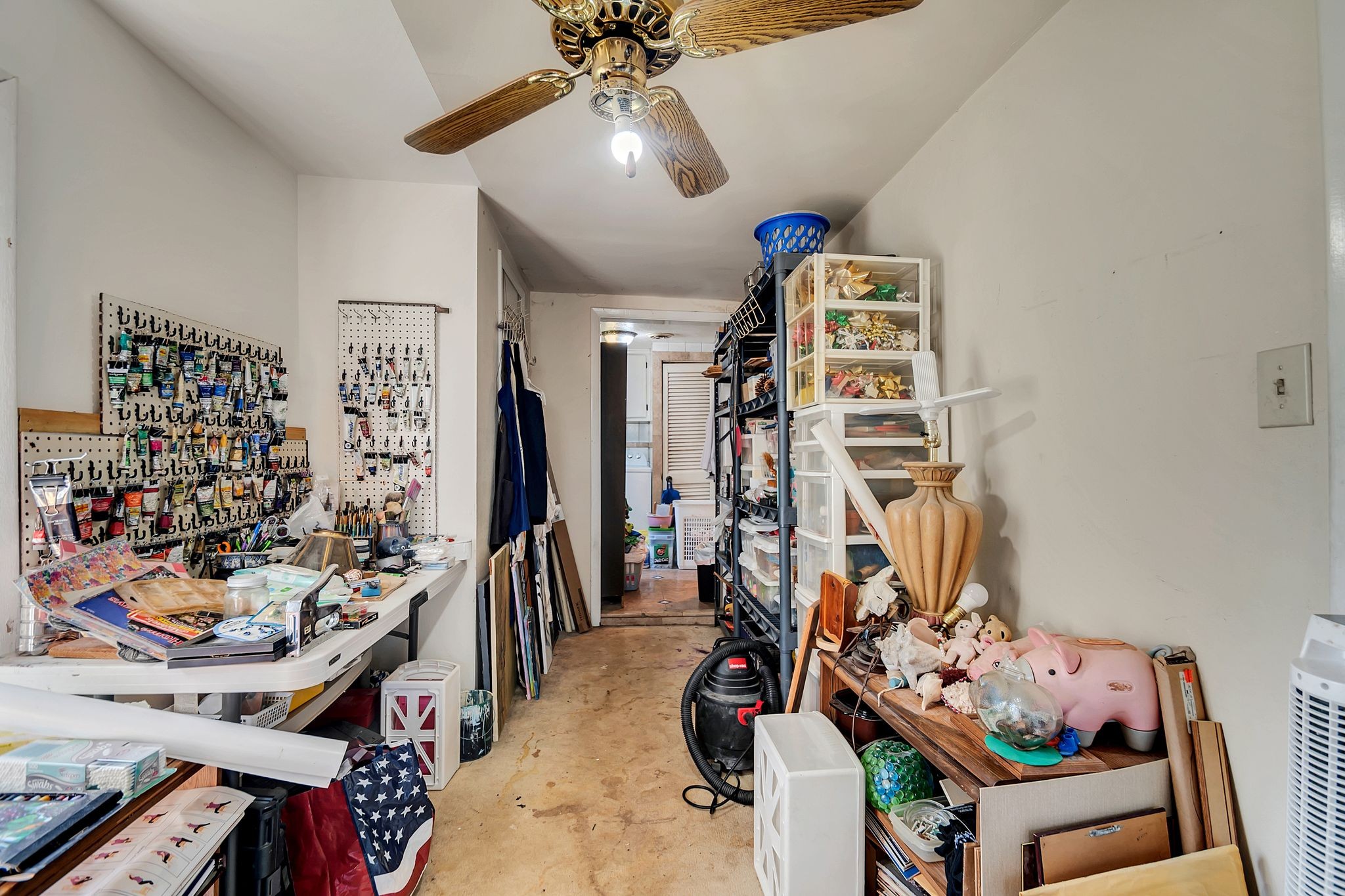 26454 Austin Whitt Road Ardmore, TN 38449 - Photo 35 of 49 a view of a room with gym equipment