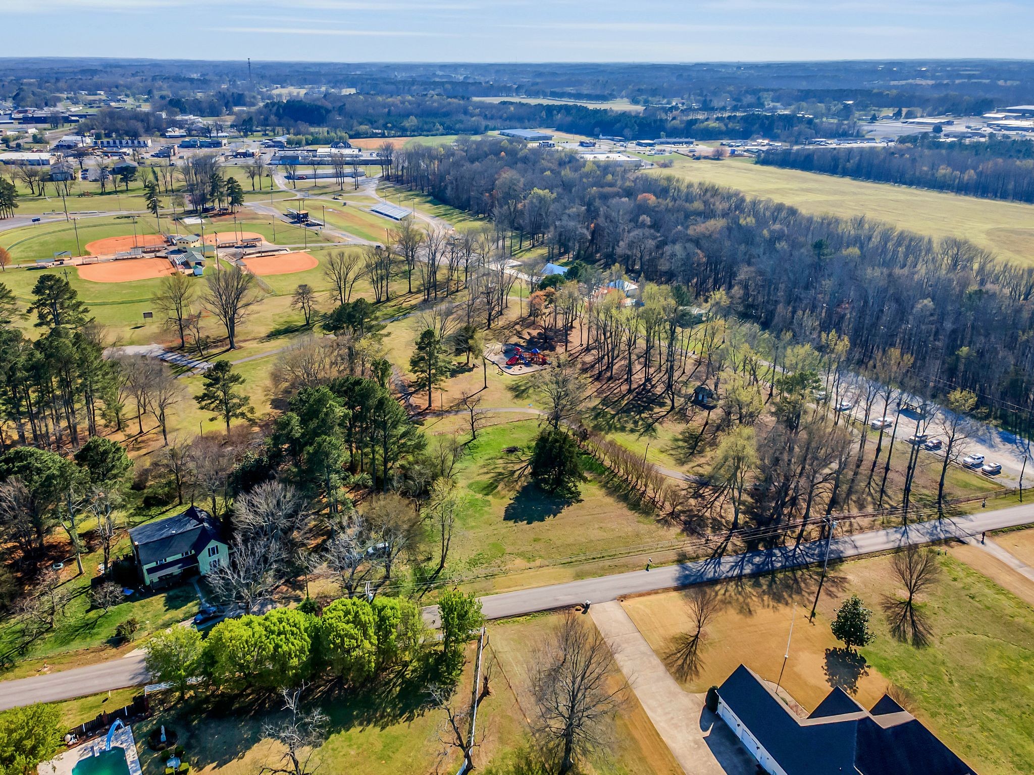 26454 Austin Whitt Road Ardmore, TN 38449 - Photo 7 of 49 a view of a city