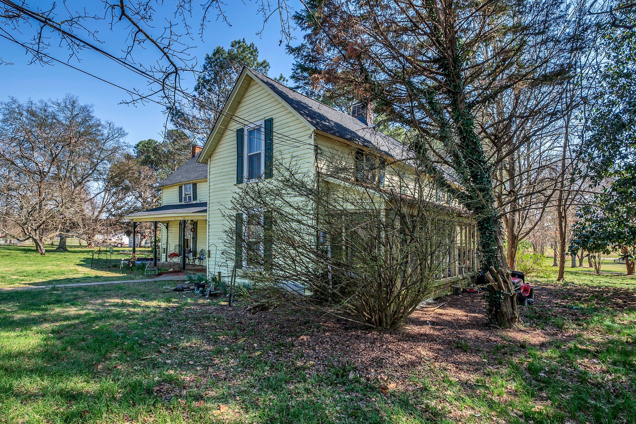26454 Austin Whitt Road Ardmore, TN 38449 - Photo 10 of 49 a view of outdoor space and yard