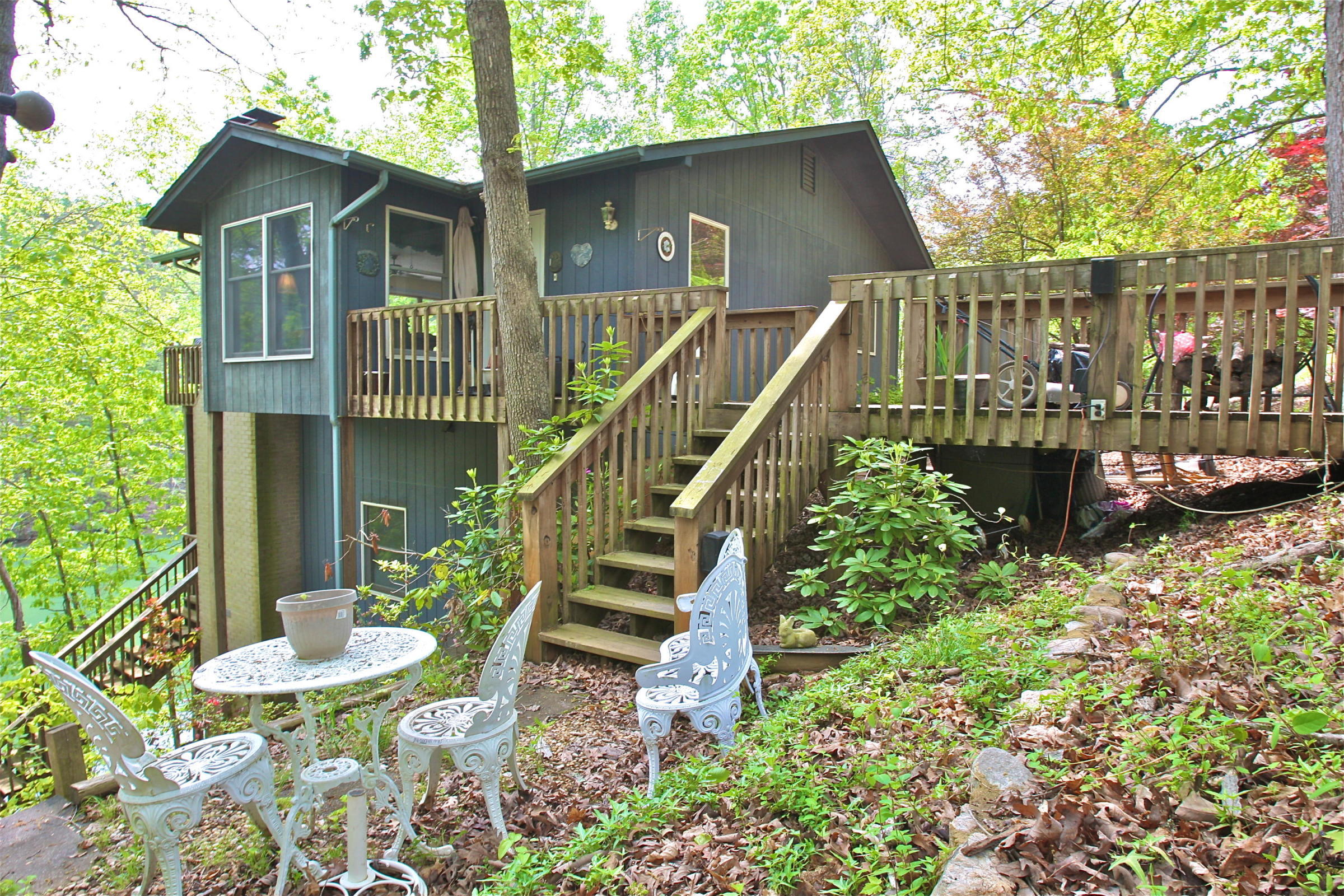 128 Thunder Ridge Road Huddleston, VA 24104 - Photo 13 of 88 Fishermen's Retreat!!