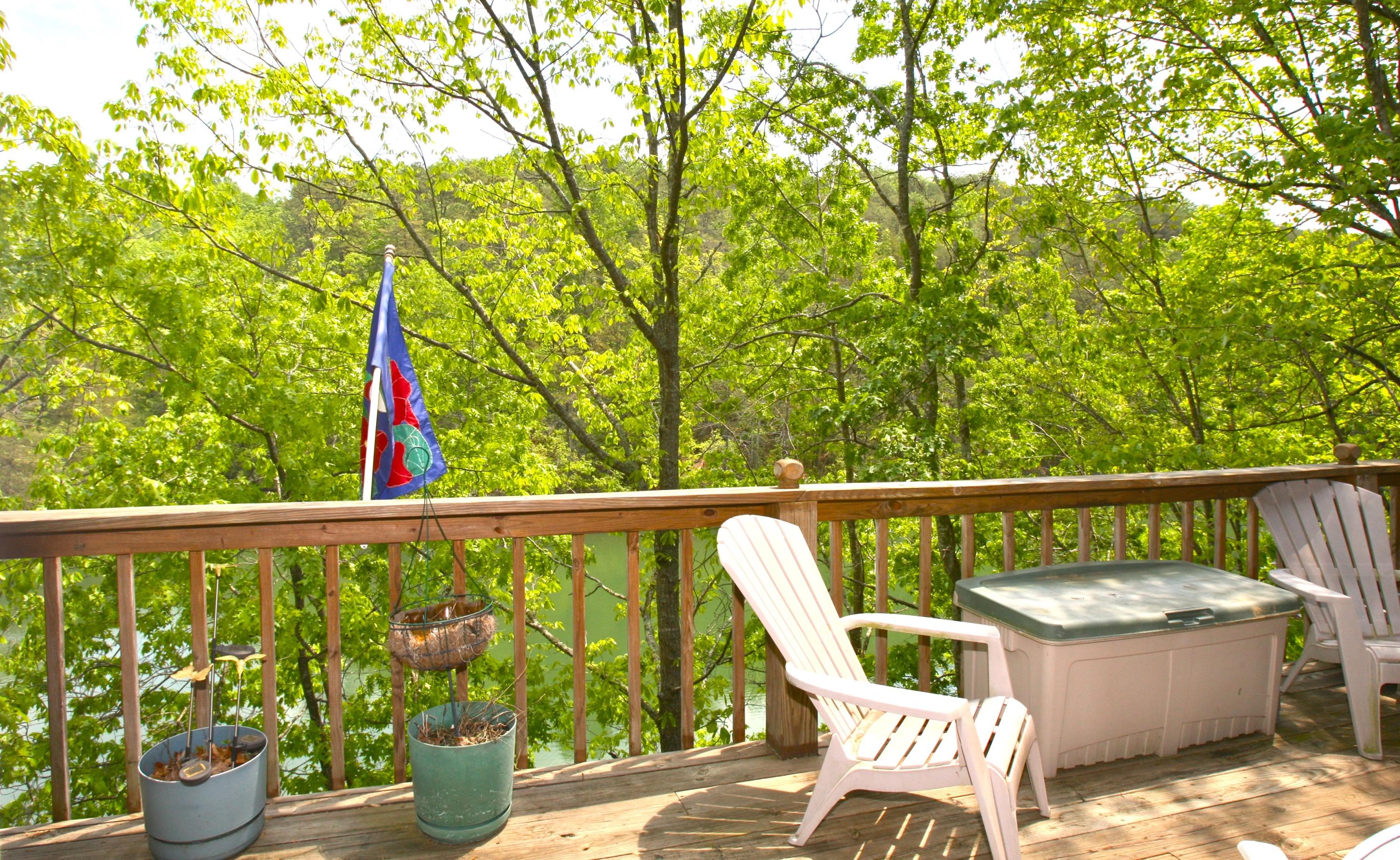 128 Thunder Ridge Road Huddleston, VA 24104 - Photo 21 of 88 Lake Views!