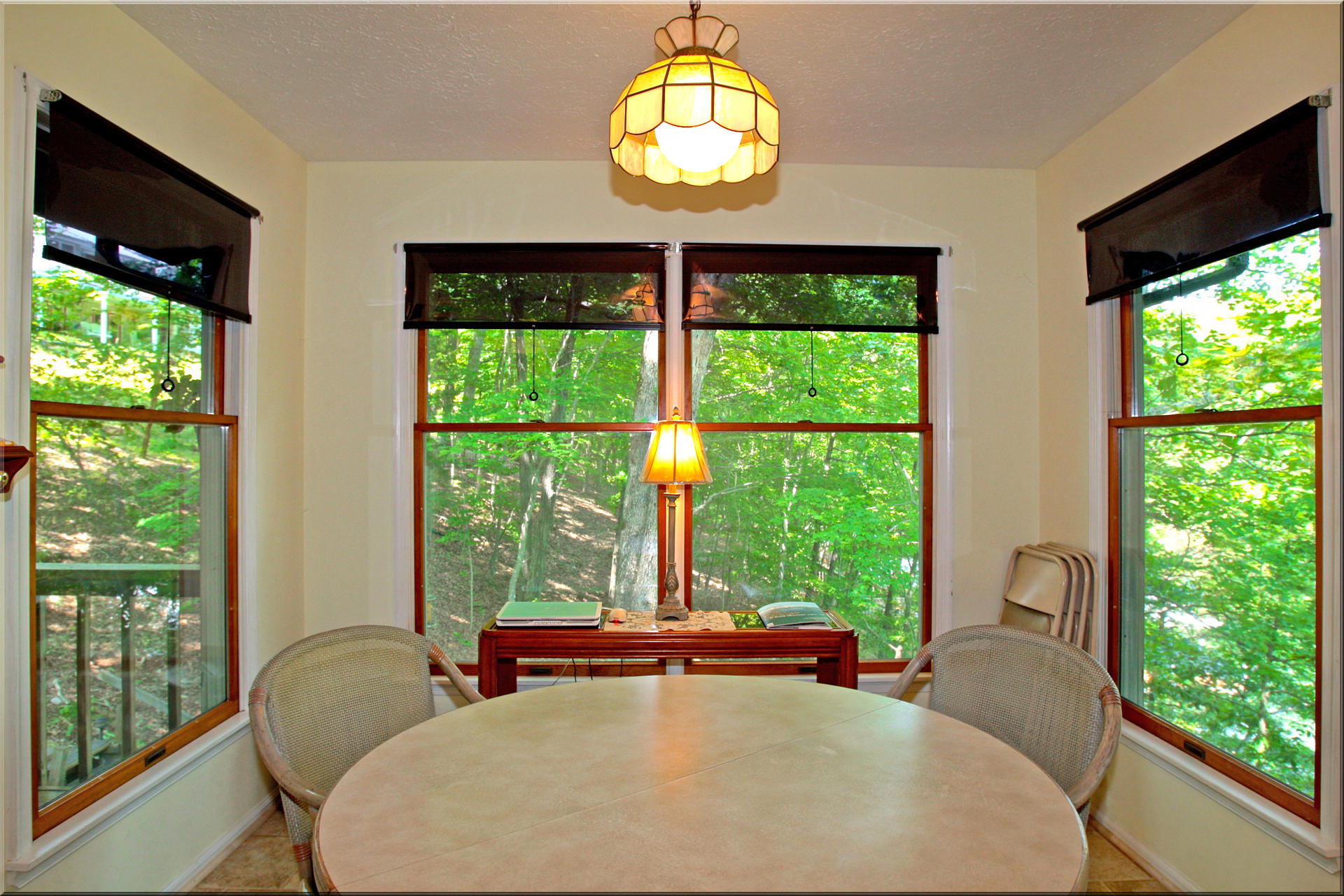 128 Thunder Ridge Road Huddleston, VA 24104 - Photo 27 of 88 Dining Area!