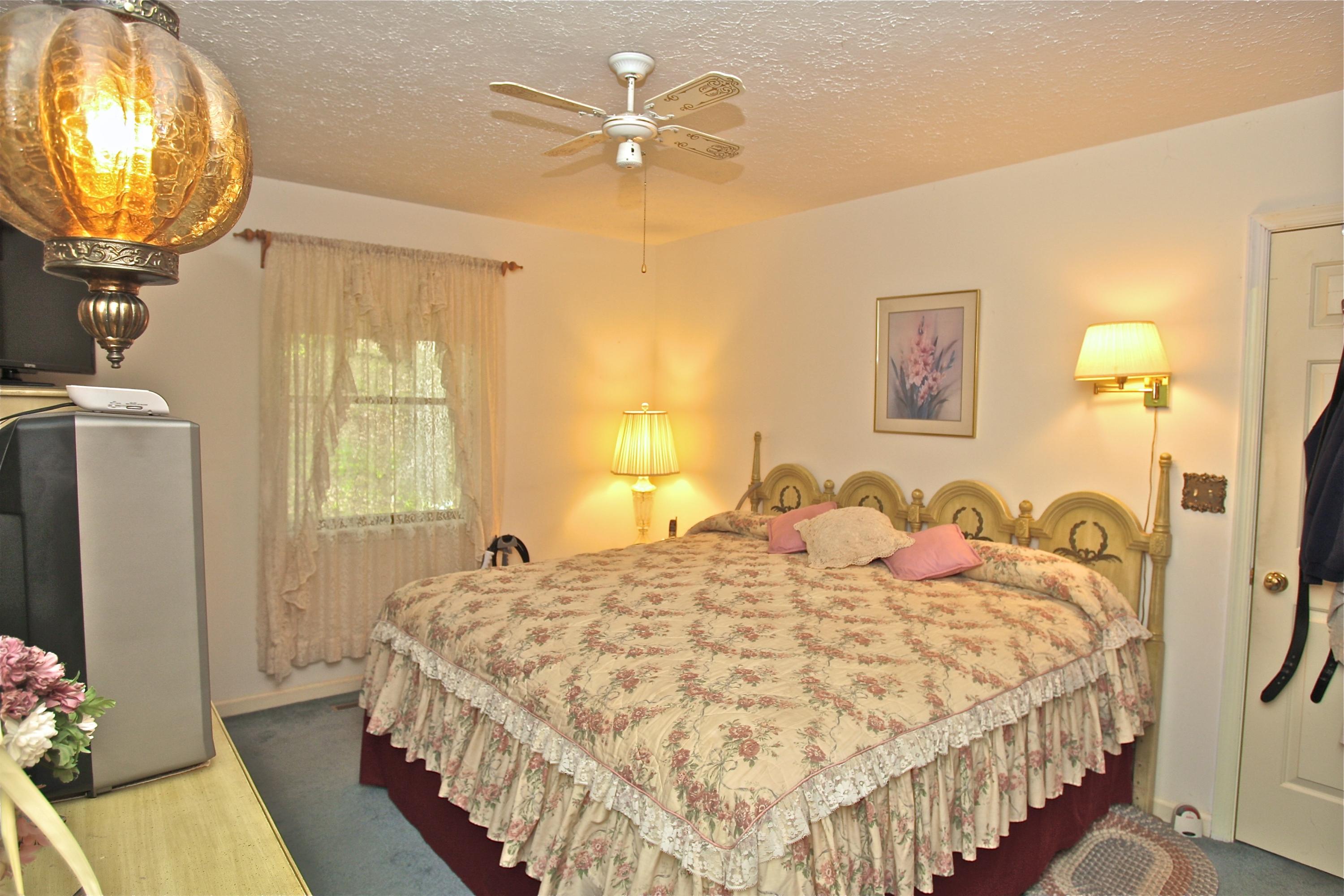 128 Thunder Ridge Road Huddleston, VA 24104 - Photo 35 of 88 Entry #1 BedRm!