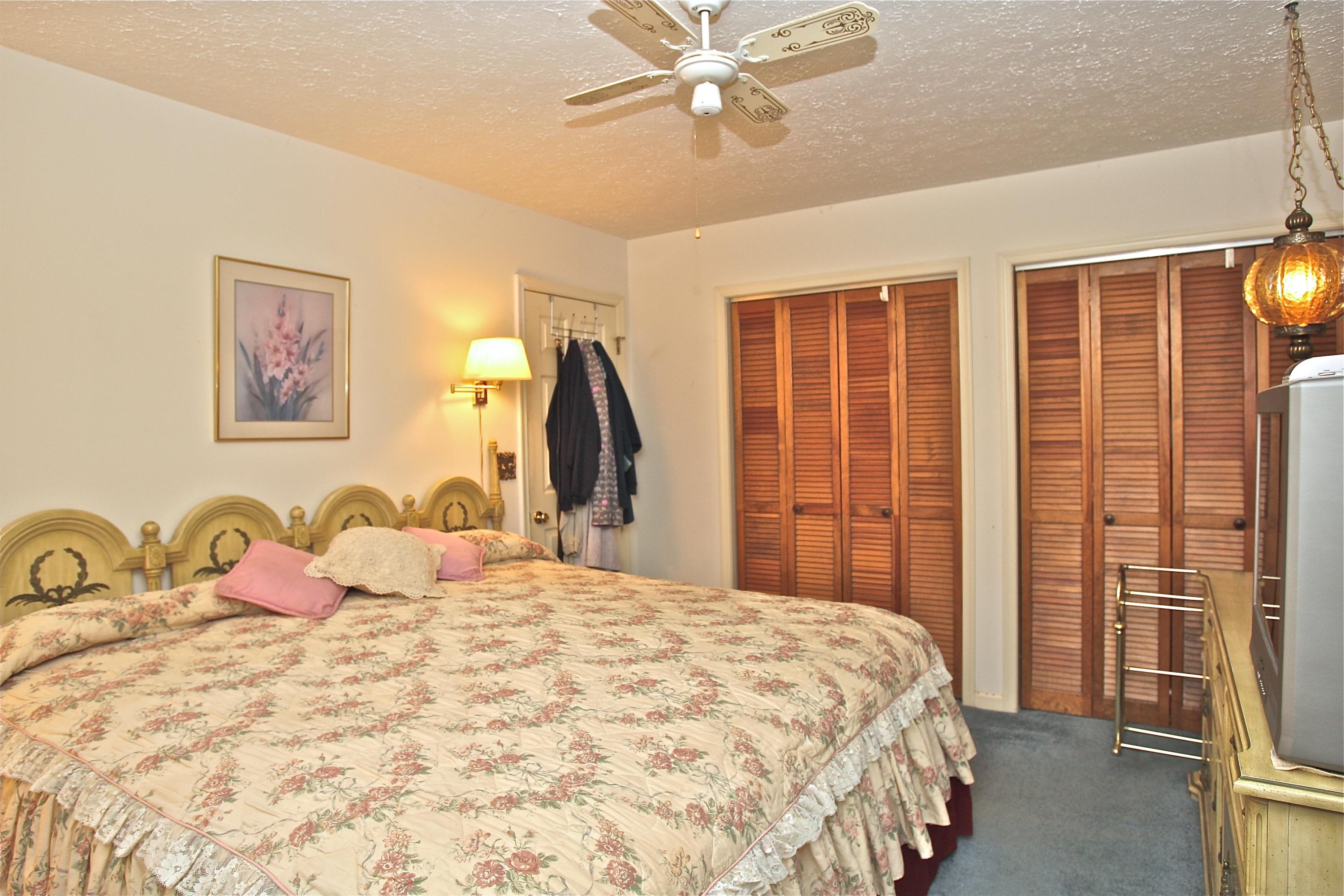 128 Thunder Ridge Road Huddleston, VA 24104 - Photo 36 of 88 Entry Master BedRoom