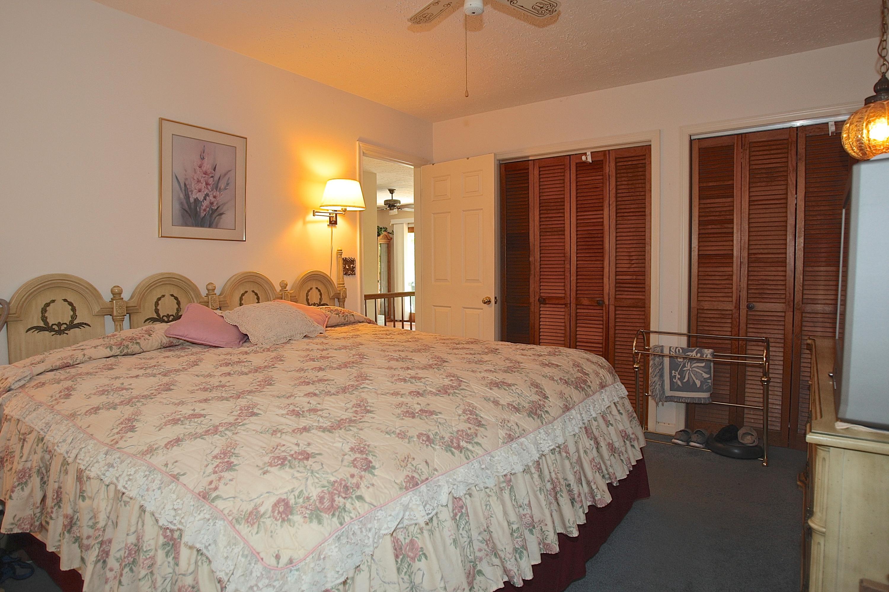 128 Thunder Ridge Road Huddleston, VA 24104 - Photo 37 of 88 Master BedRoom!