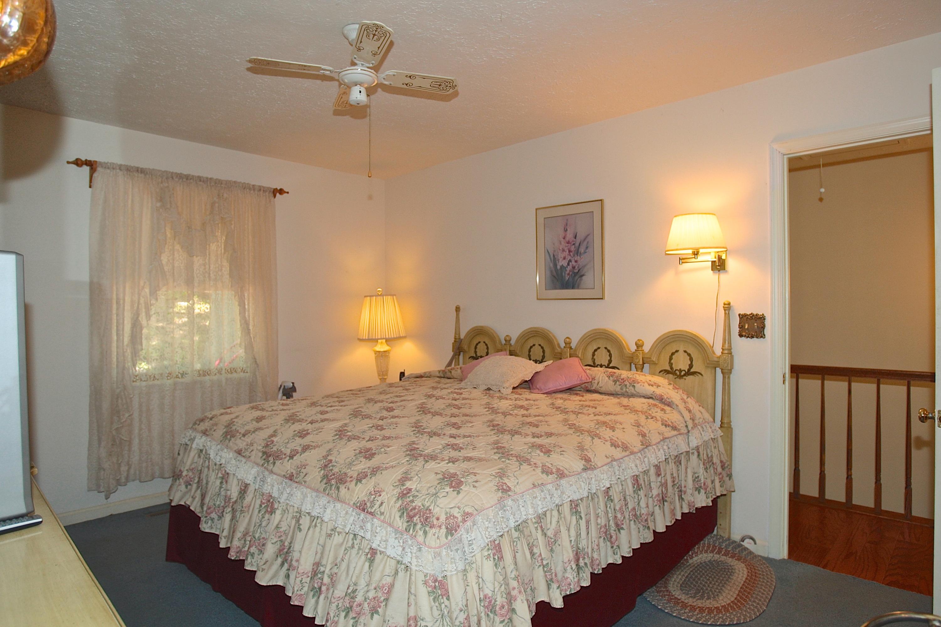 128 Thunder Ridge Road Huddleston, VA 24104 - Photo 38 of 88 Master BedRoom!