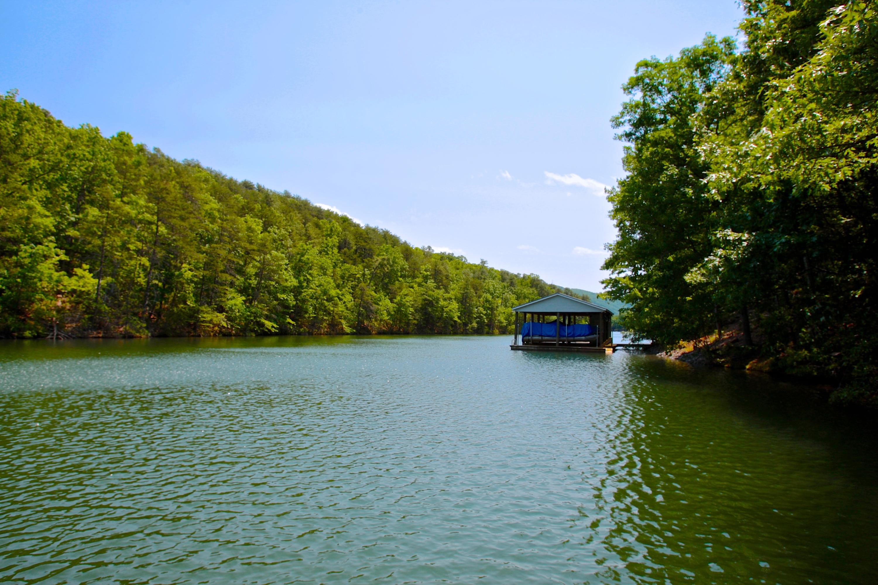 128 Thunder Ridge Road Huddleston, VA 24104 - Photo 41 of 88 Serenity on the Lake!