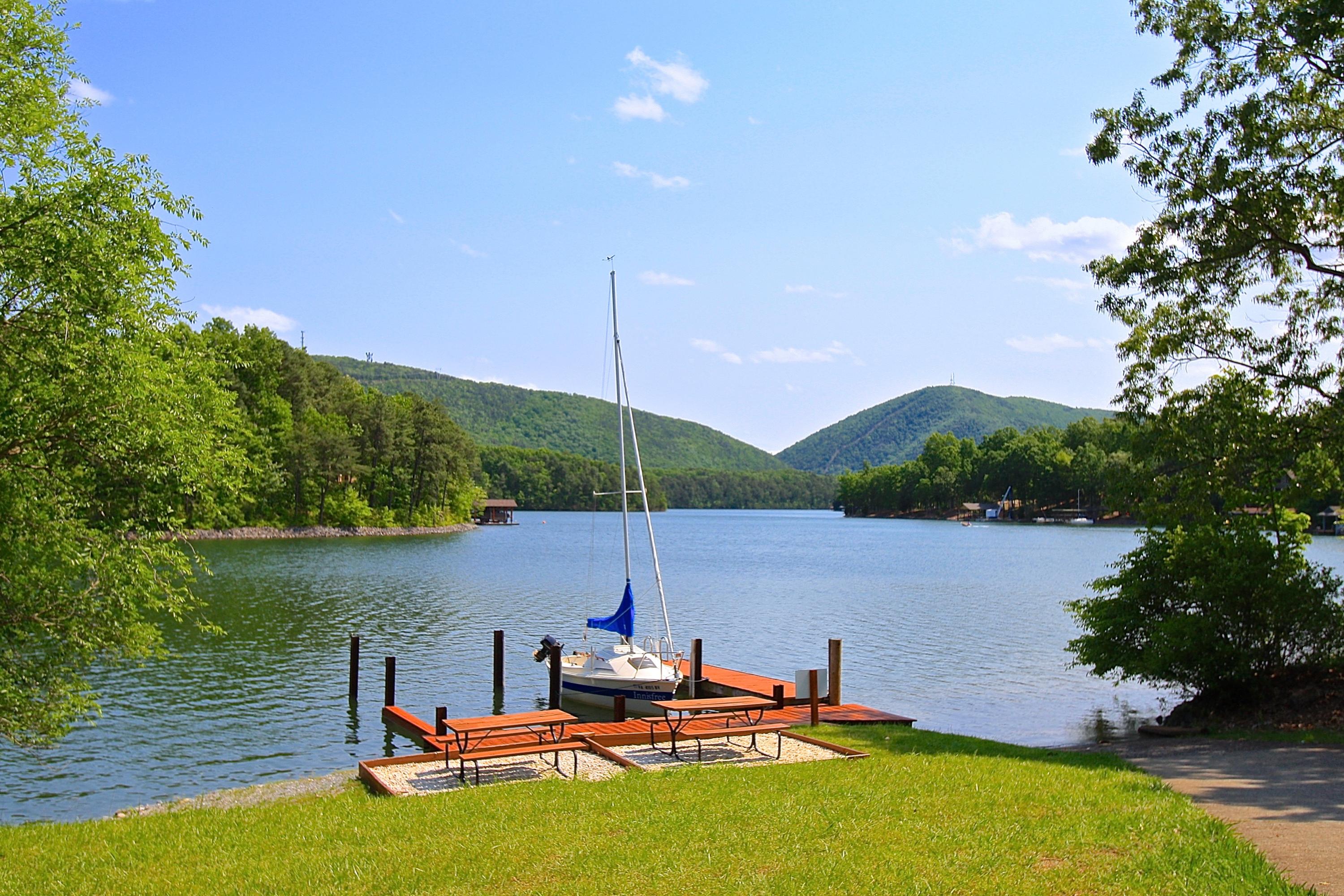 128 Thunder Ridge Road Huddleston, VA 24104 - Photo 43 of 88 Community Amenities Area!