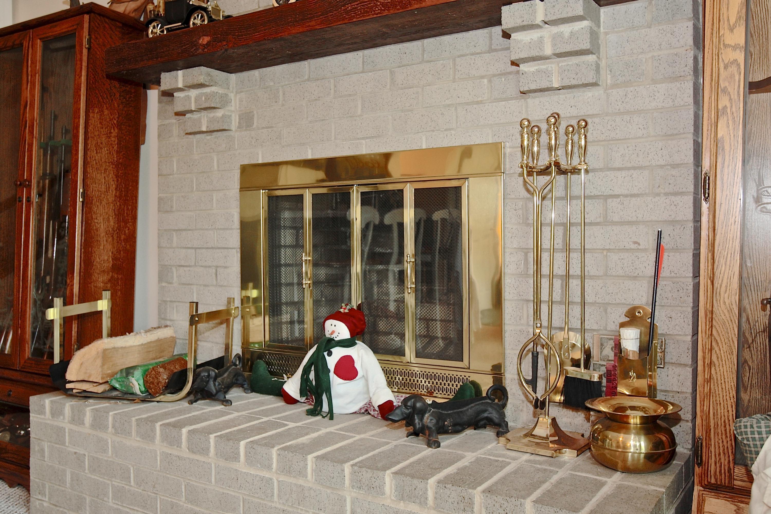 128 Thunder Ridge Road Huddleston, VA 24104 - Photo 49 of 88 FirePlace View!