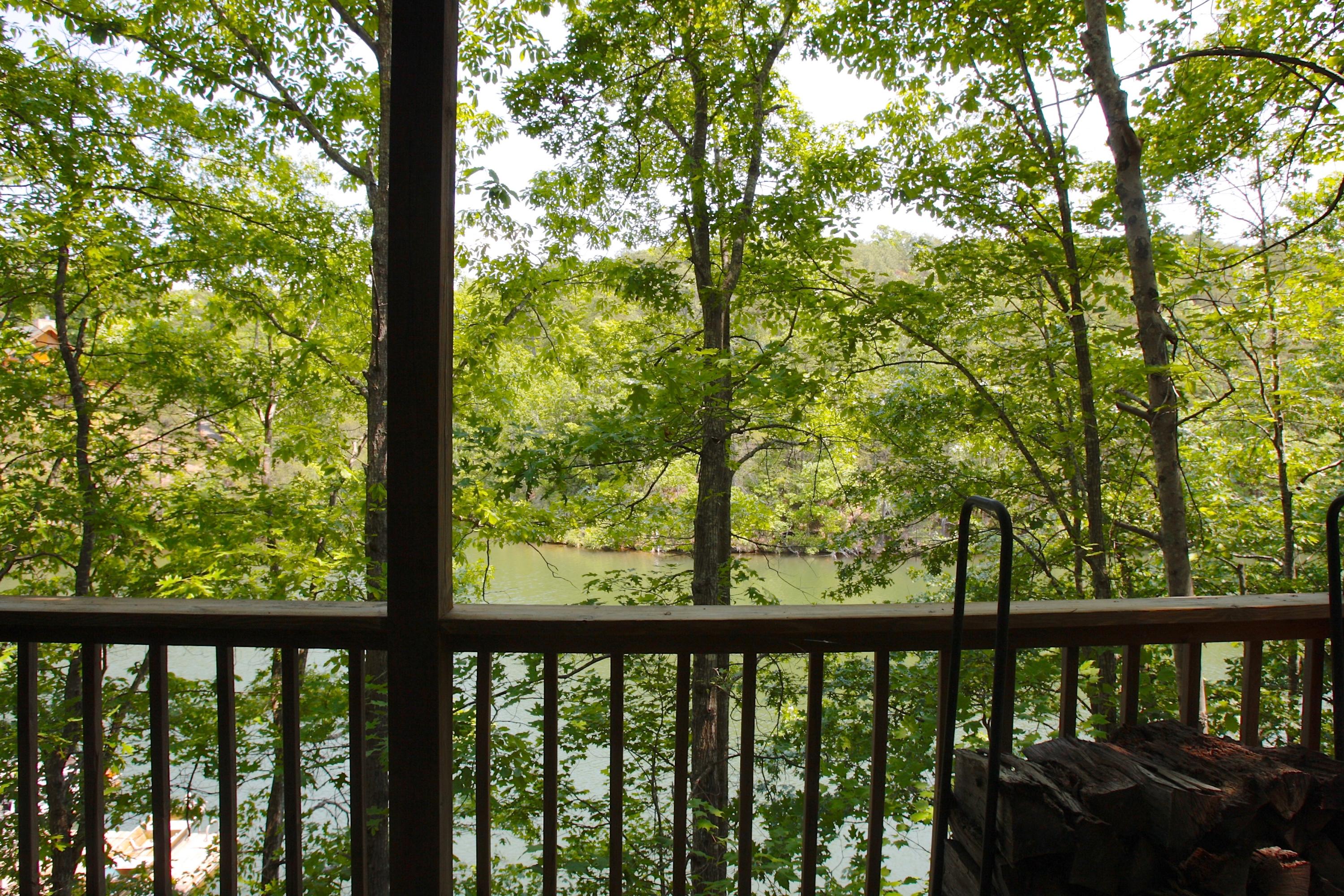 128 Thunder Ridge Road Huddleston, VA 24104 - Photo 51 of 88 LL Deck