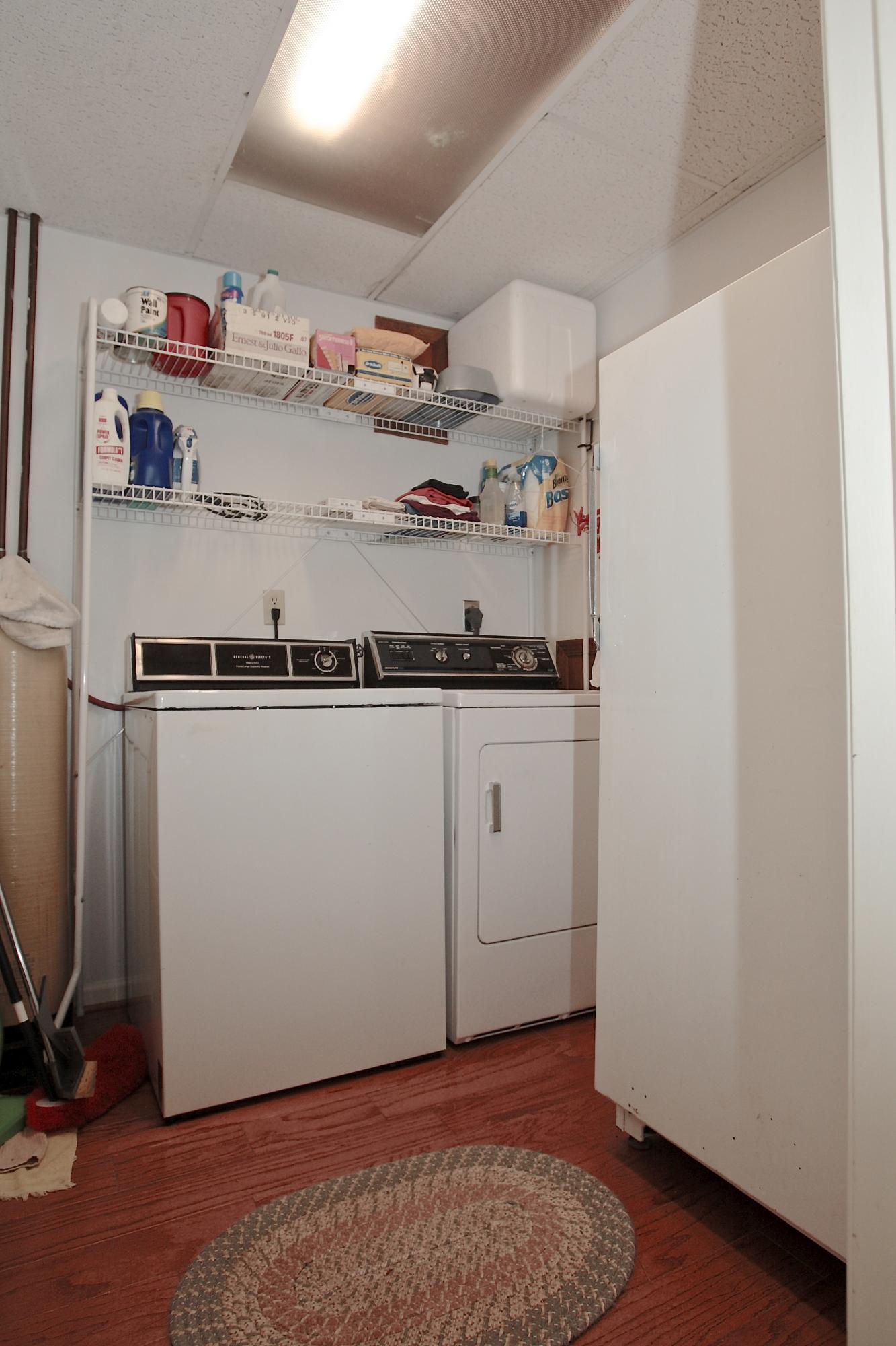 128 Thunder Ridge Road Huddleston, VA 24104 - Photo 63 of 88 Utility & Washer/Dryer!