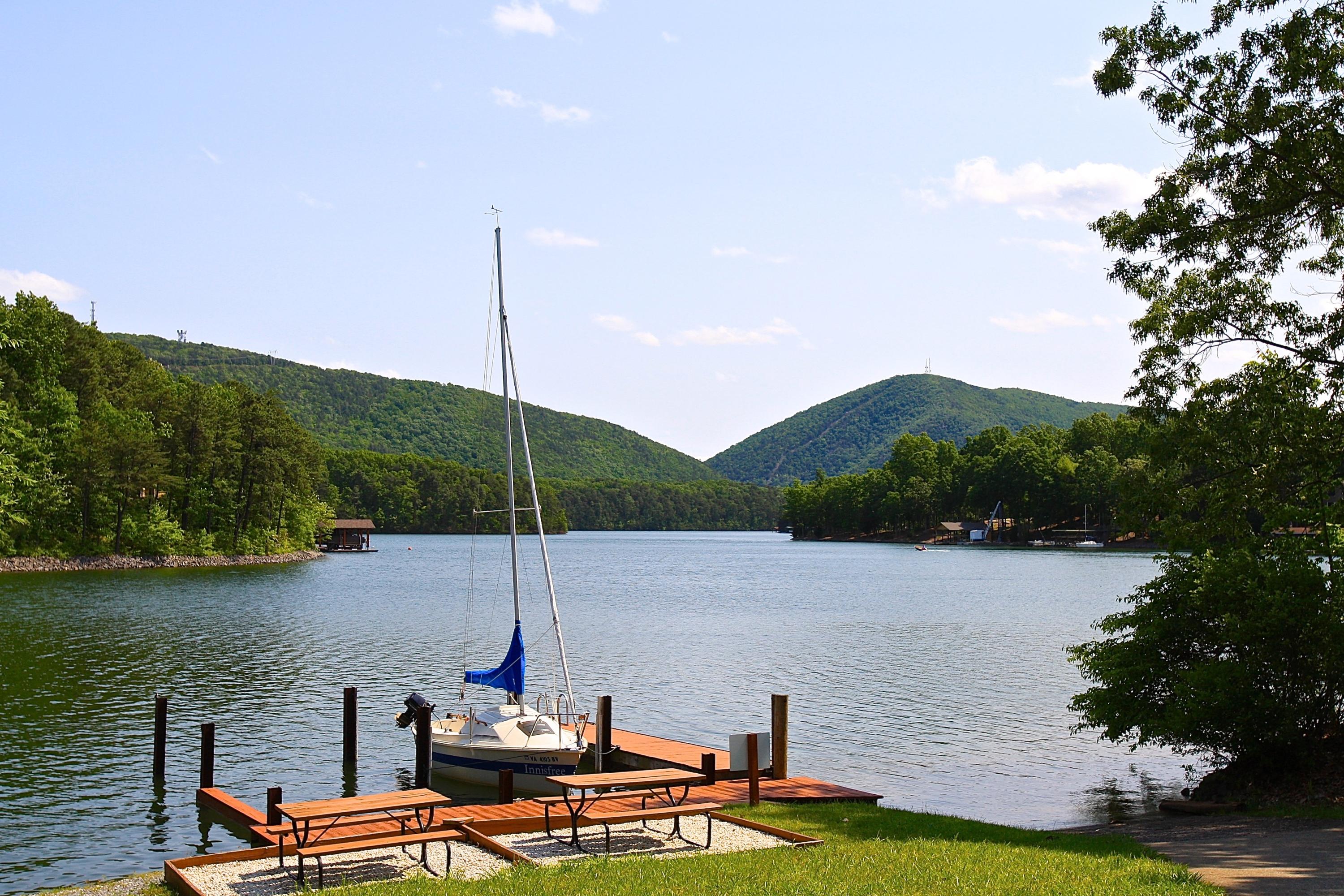 128 Thunder Ridge Road Huddleston, VA 24104 - Photo 64 of 88 Community Amenities Area!