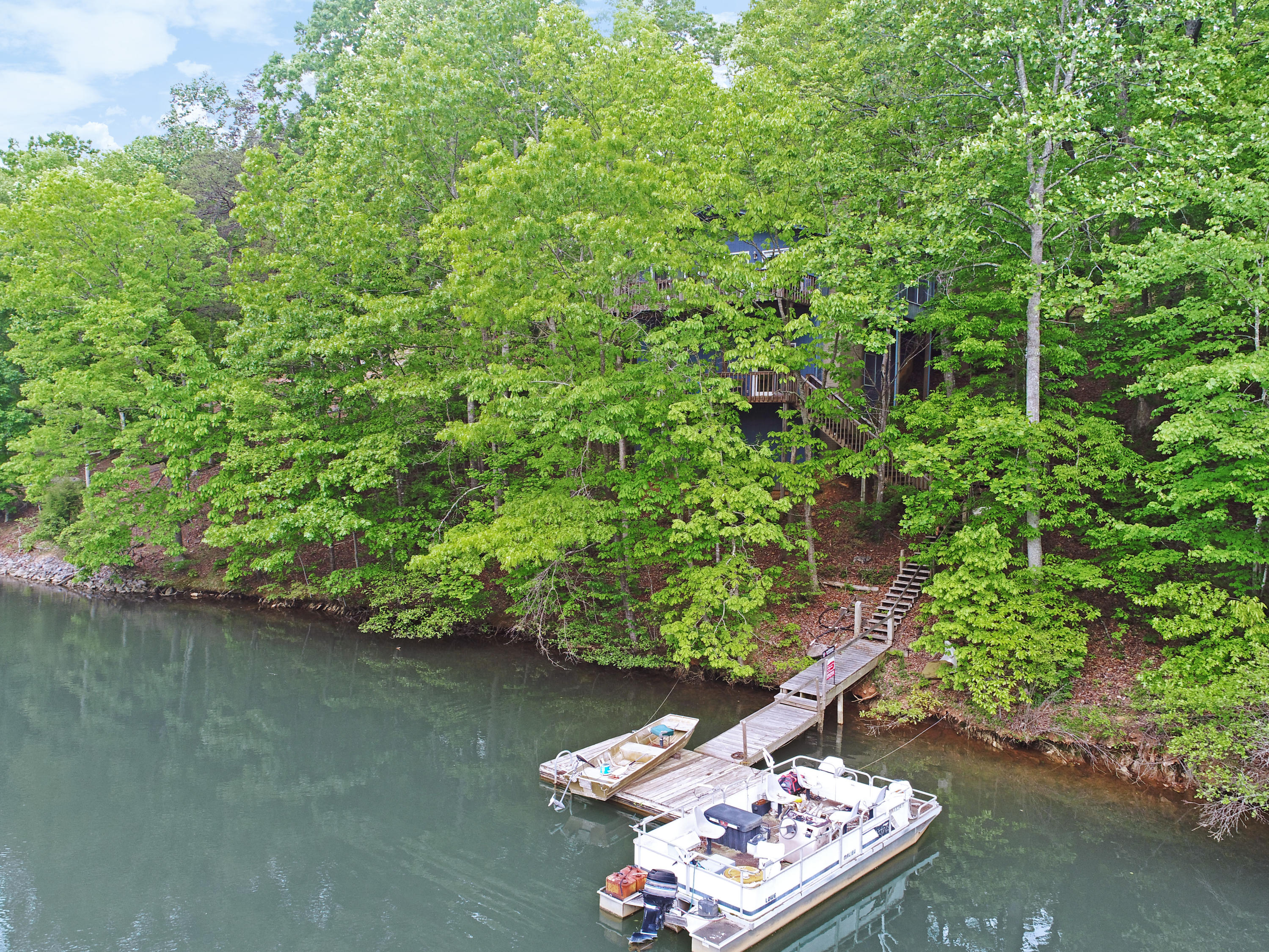 128 Thunder Ridge Road Huddleston, VA 24104 - Photo 84 of 88 Wonderful WaterFront....