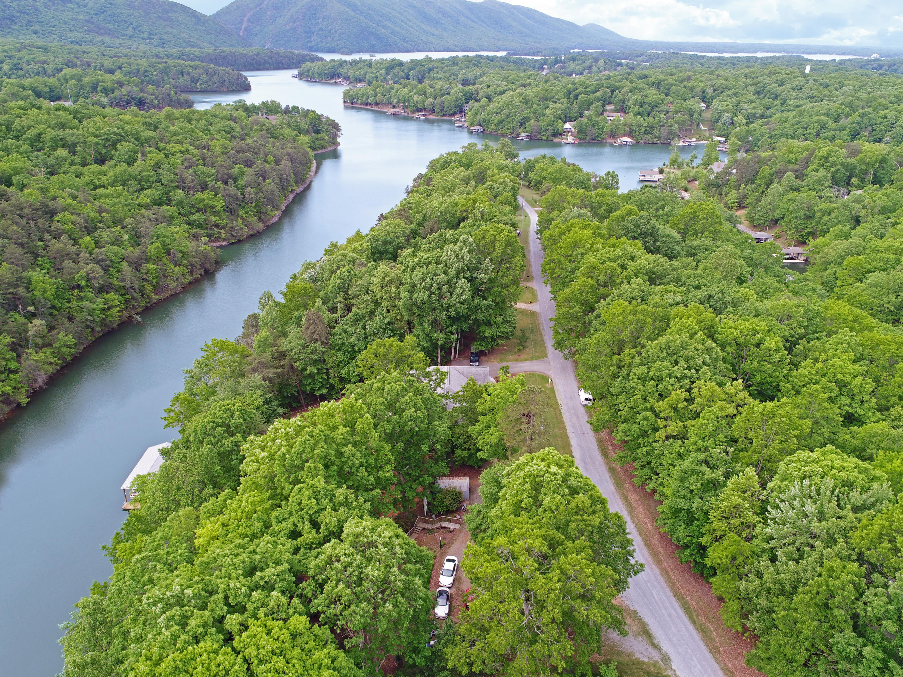 128 Thunder Ridge Road Huddleston, VA 24104 - Photo 85 of 88 Gorgeous Lake Views!