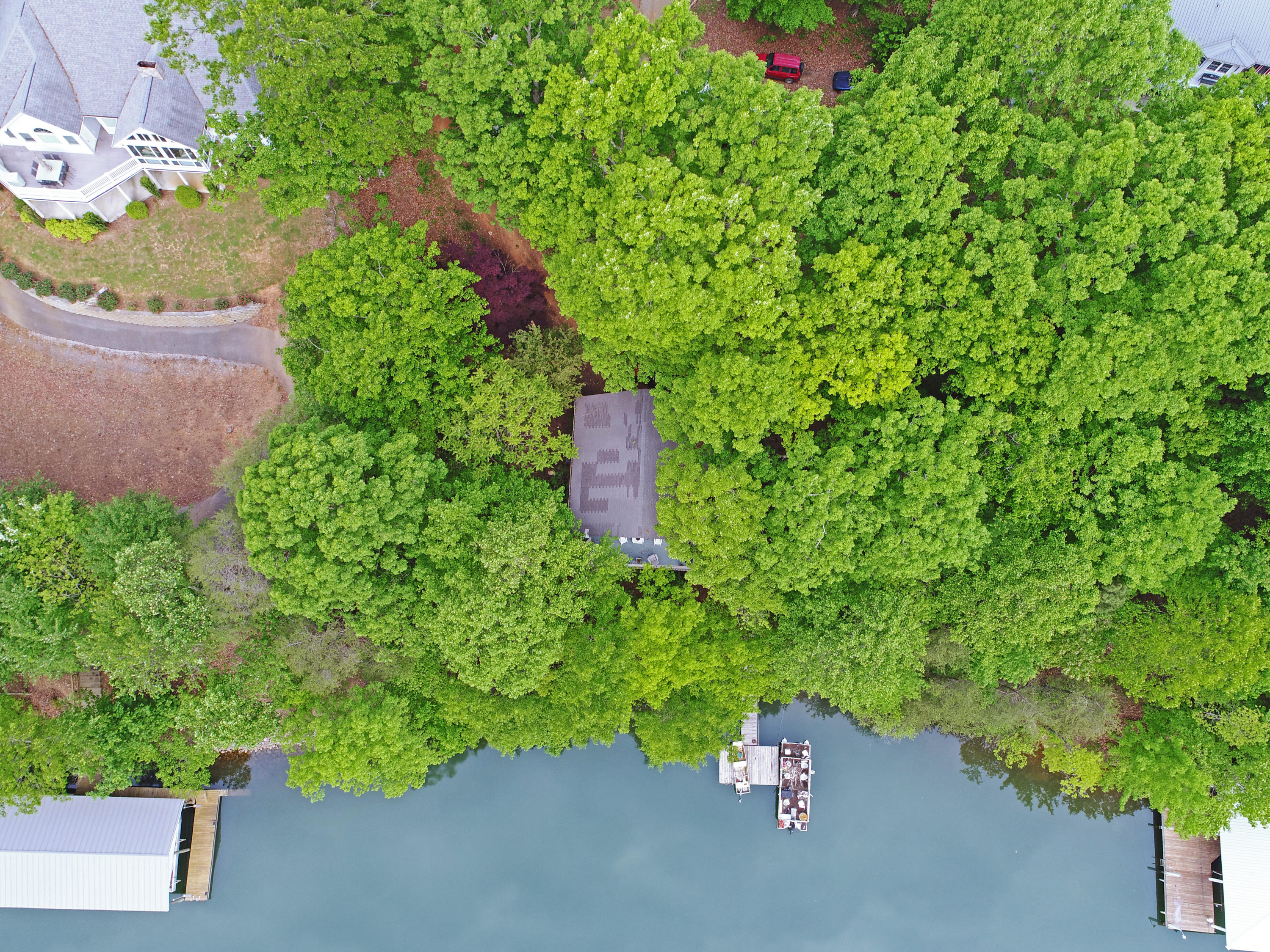 128 Thunder Ridge Road Huddleston, VA 24104 - Photo 86 of 88 Floating Dock!!