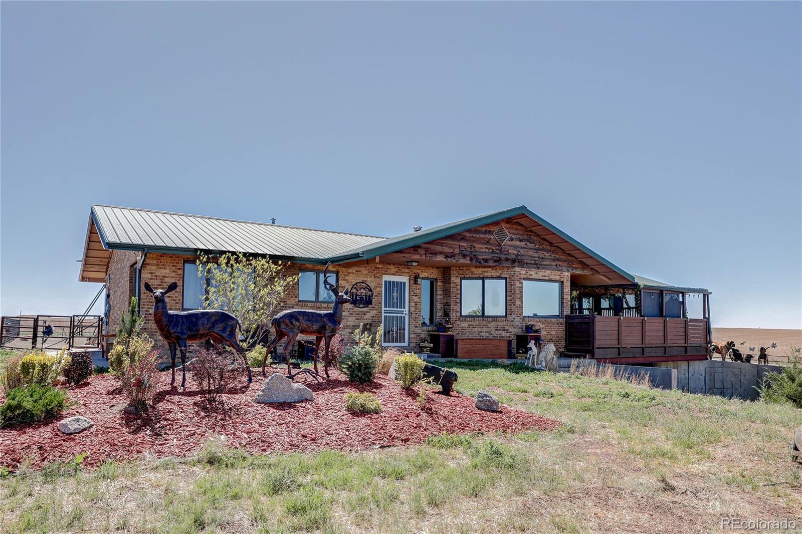 3600 Headlight Road Strasburg, CO 80136 - Photo 1 of 37