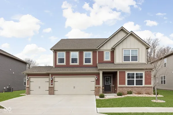 $460,000 | 2162 Bauer Crk Drive, Whitestown, IN 46075
