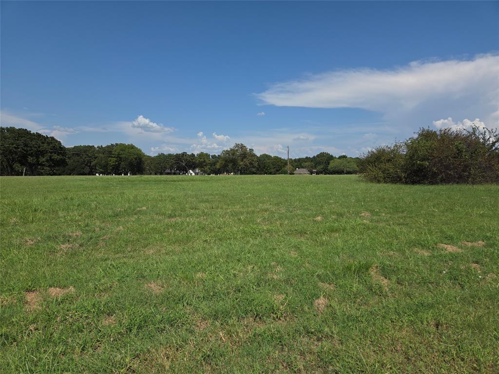 Lot 72-73 Tonkawa Trail Corsicana, TX 75109 - Photo 8 of 37 a view of a field with an ocean and mountains in the background