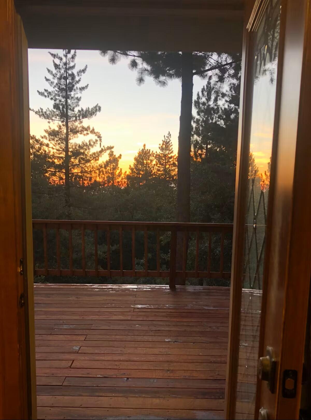 24825 Marion Ridge Drive Idyllwild, CA 92549 - Photo 36 of 40 front door