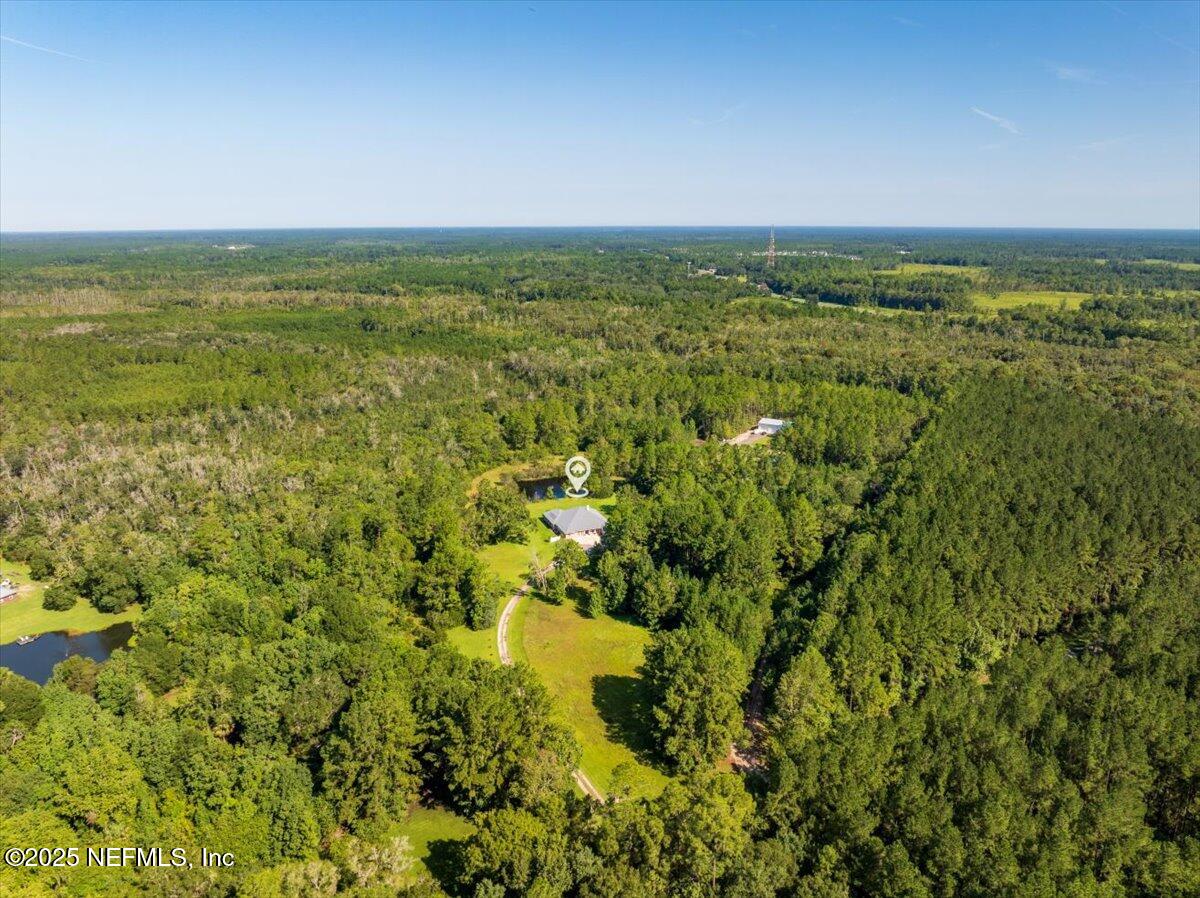 36821 Dyal Road Callahan, FL 32011 - Photo 36 of 38 50-JWLeeMediaAerial-64-HDR