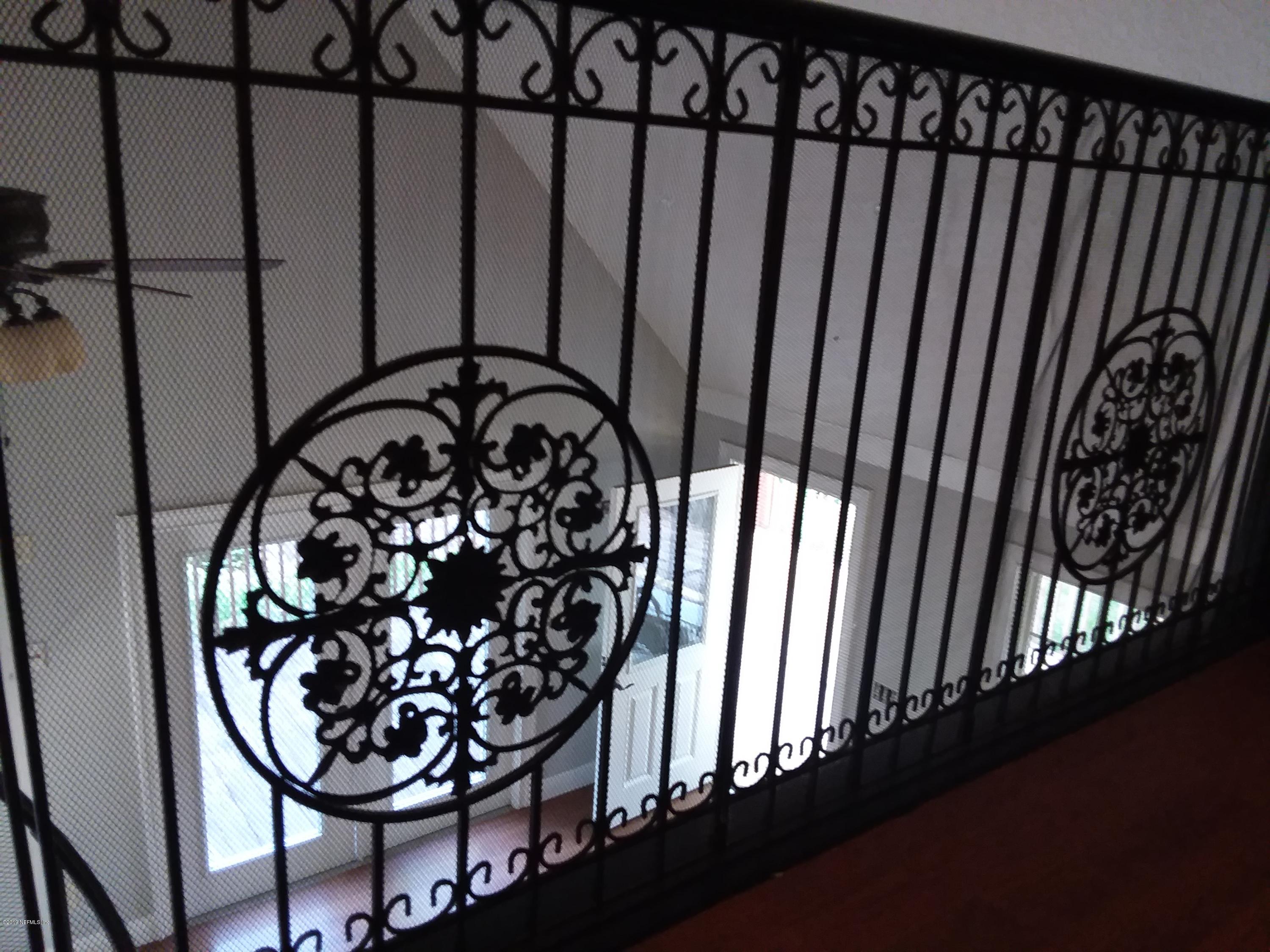 8152 Wendover Road St. Augustine, FL 32092 - Photo 17 of 32 Upstairs Railing