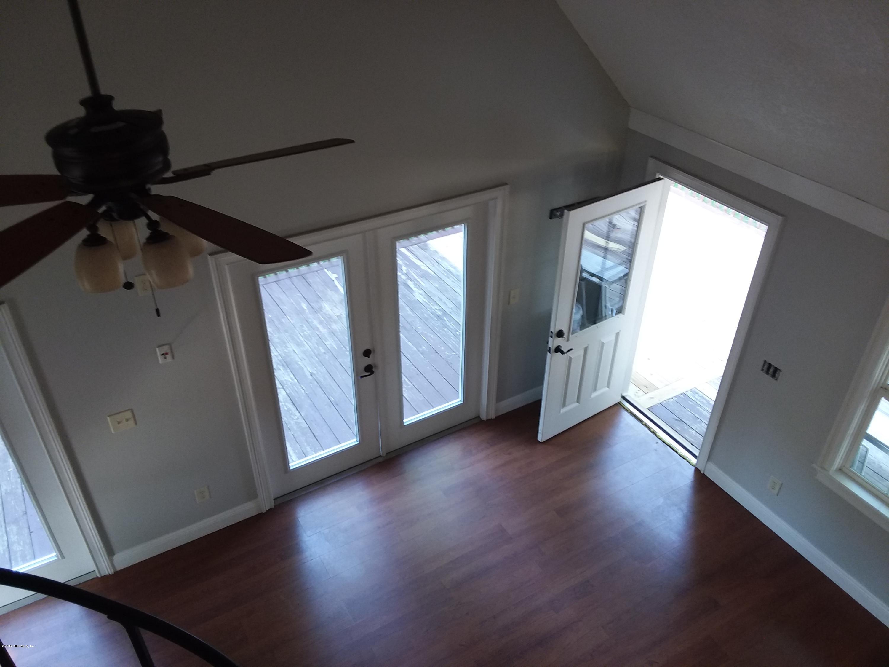 8152 Wendover Road St. Augustine, FL 32092 - Photo 18 of 32 View From Upstairs