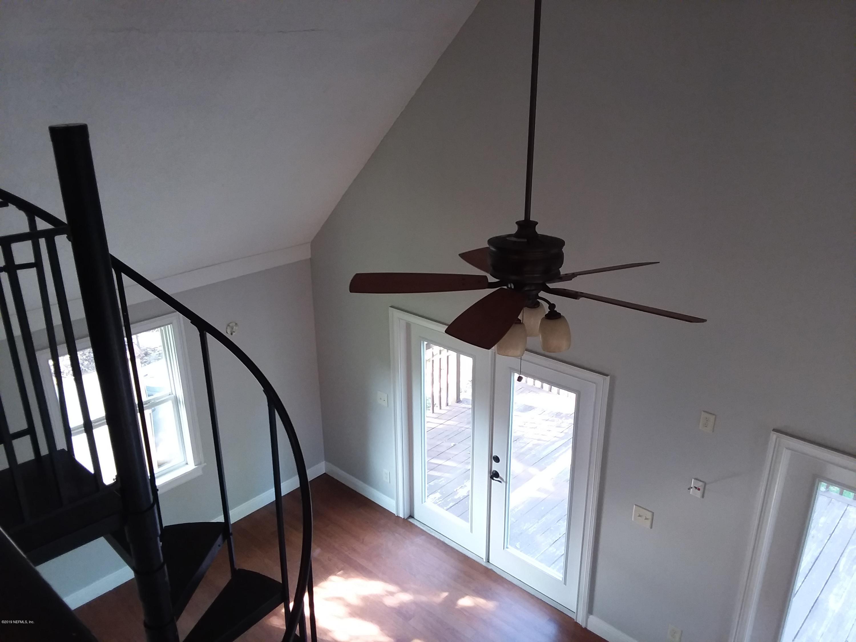 8152 Wendover Road St. Augustine, FL 32092 - Photo 19 of 32 View From Upstairs