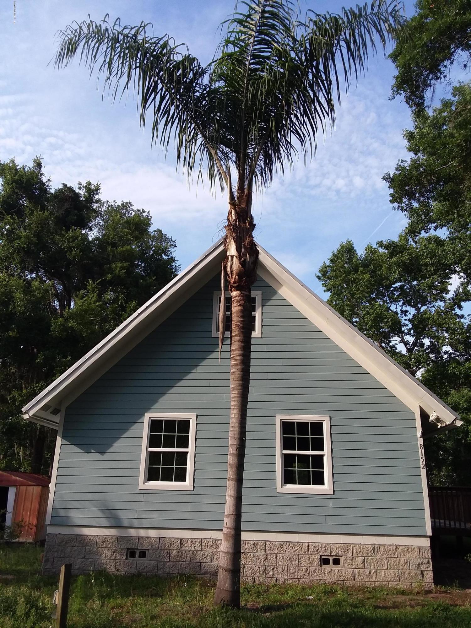 8152 Wendover Road St. Augustine, FL 32092 - Photo 2 of 32 Front