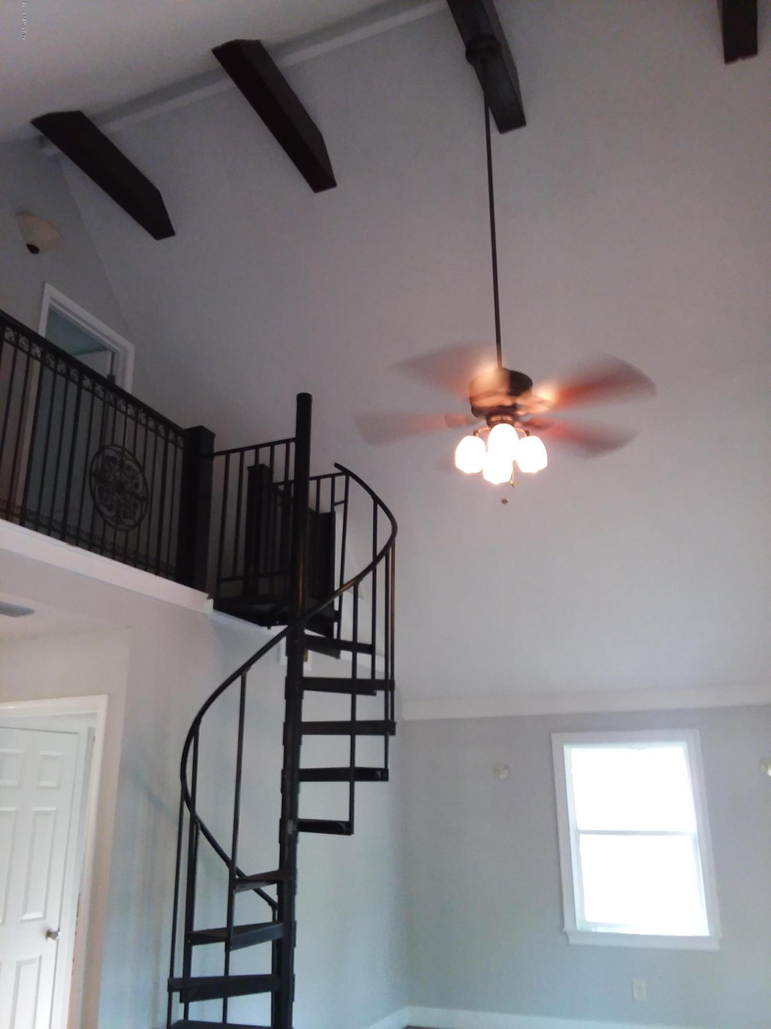 8152 Wendover Road St. Augustine, FL 32092 - Photo 23 of 32 Spiral Staircase