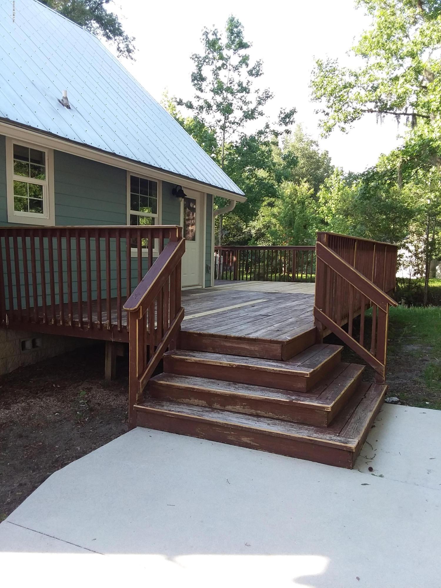 8152 Wendover Road St. Augustine, FL 32092 - Photo 29 of 32 Front Entry