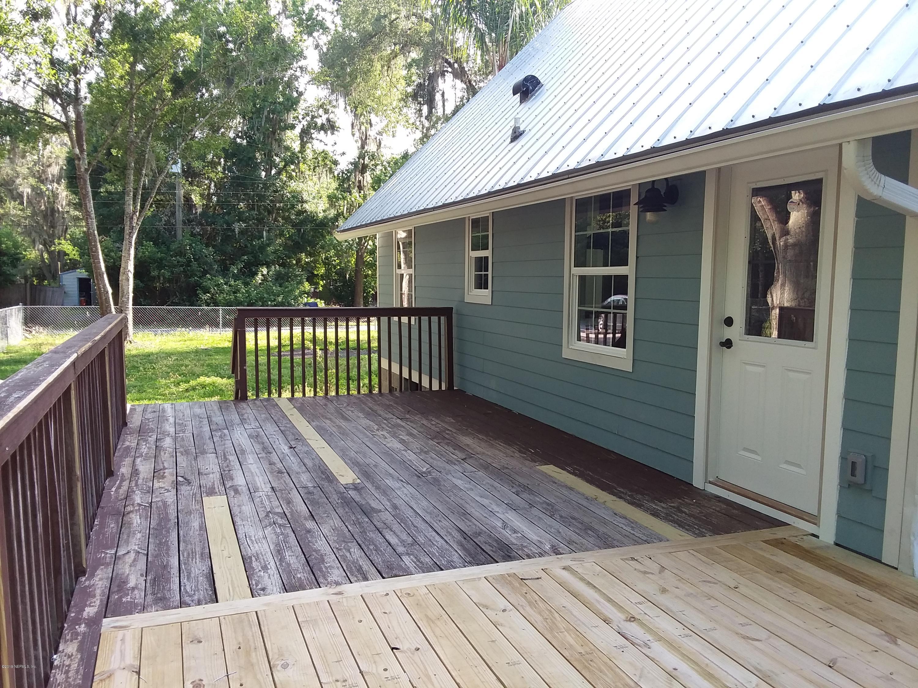 8152 Wendover Road St. Augustine, FL 32092 - Photo 31 of 32 Deck