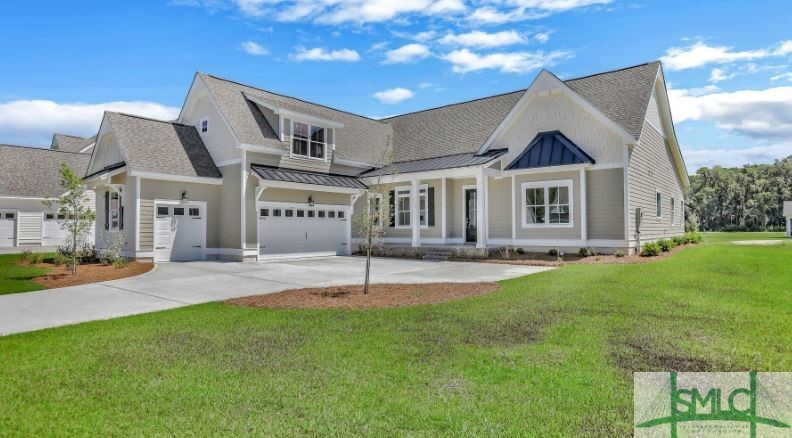 202 Park Chase Chase, Unit CHASE Pooler, GA 31322 - Photo 1 of 19