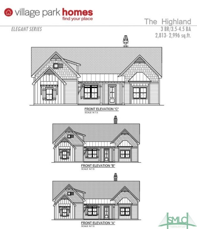 202 Park Chase Chase, Unit CHASE Pooler, GA 31322 - Photo 2 of 19