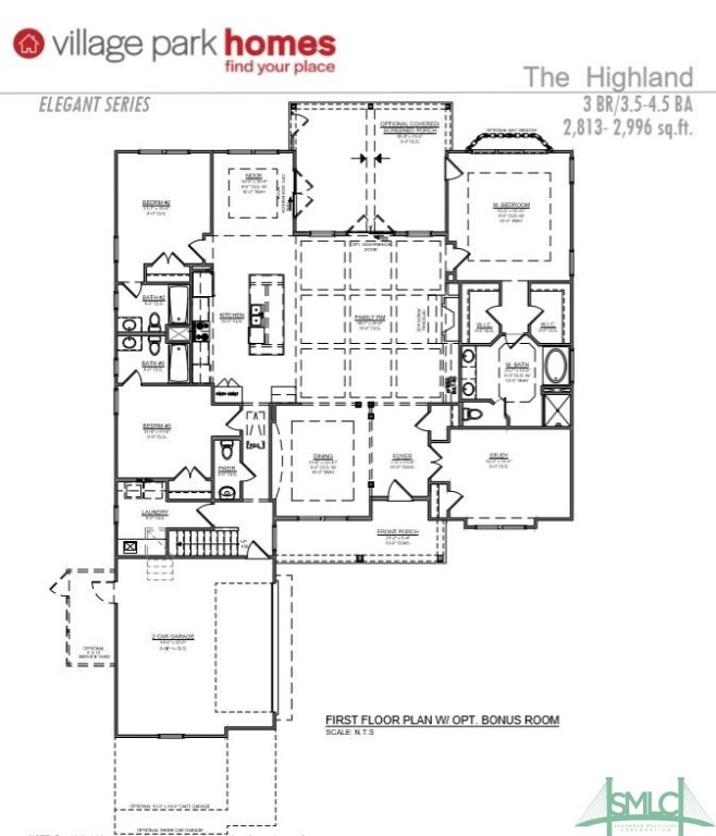 202 Park Chase Chase, Unit CHASE Pooler, GA 31322 - Photo 4 of 19