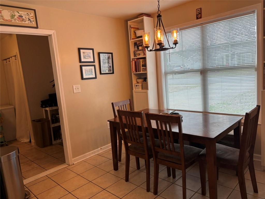 142 Melody Lane Northwest Rome, GA 30165 - Photo 13 of 45 a view of a dining room with furniture