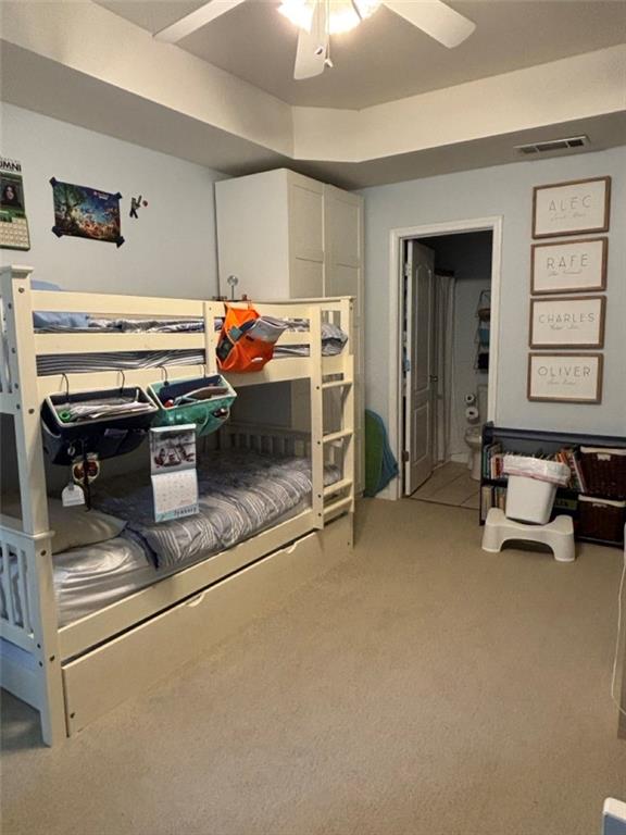 142 Melody Lane Northwest Rome, GA 30165 - Photo 26 of 45 a bed room with a bed and a television