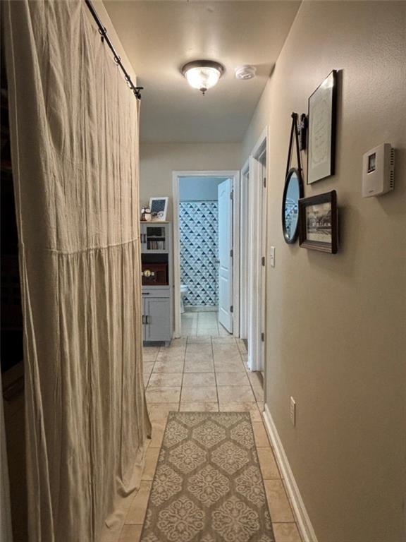 142 Melody Lane Northwest Rome, GA 30165 - Photo 30 of 45 a view of a hallway with closet and a window