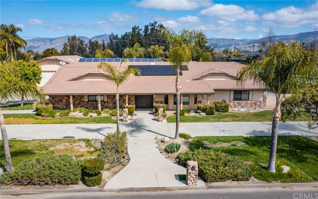 43056 Partridge Ranch Road Hemet, CA 92544 - Photo 1 of 1 Front view