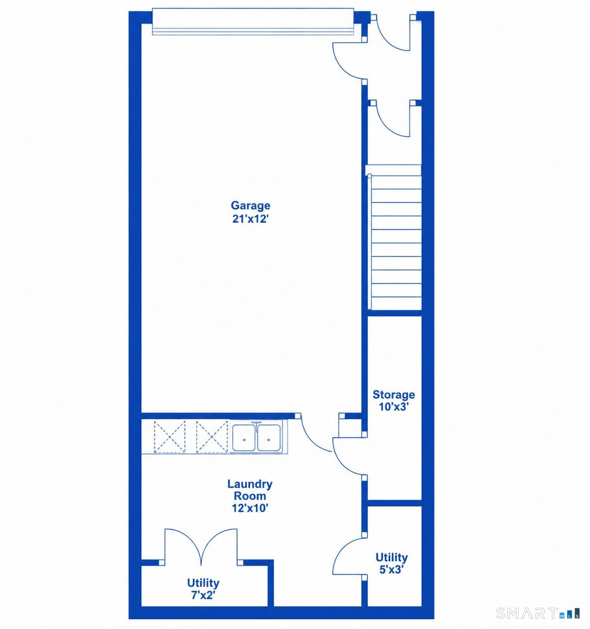 39 Maple Tree Avenue, Unit 26 Stamford, CT 06906 - Photo 36 of 36 Lower Level