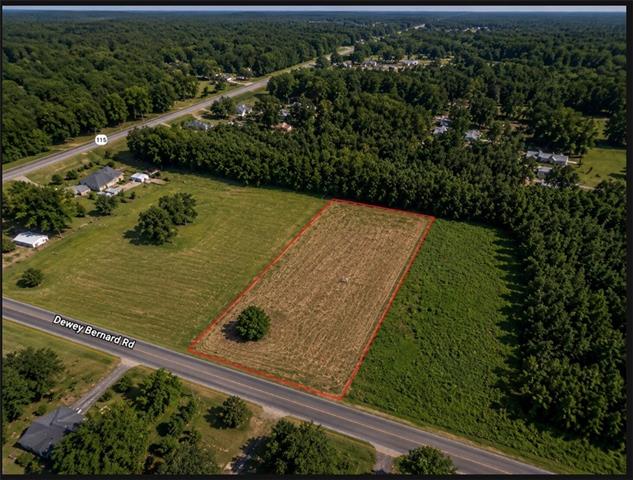 0 Dewey Bernard Road Mansura, LA 71350 - Photo 2 of 3