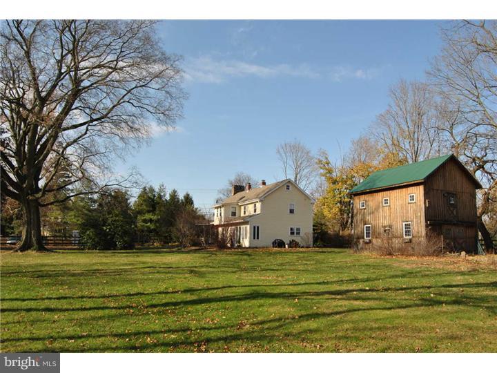 802 Washington Crossing Road Newtown, PA 18940 - Photo 23 of 23 Back Yard