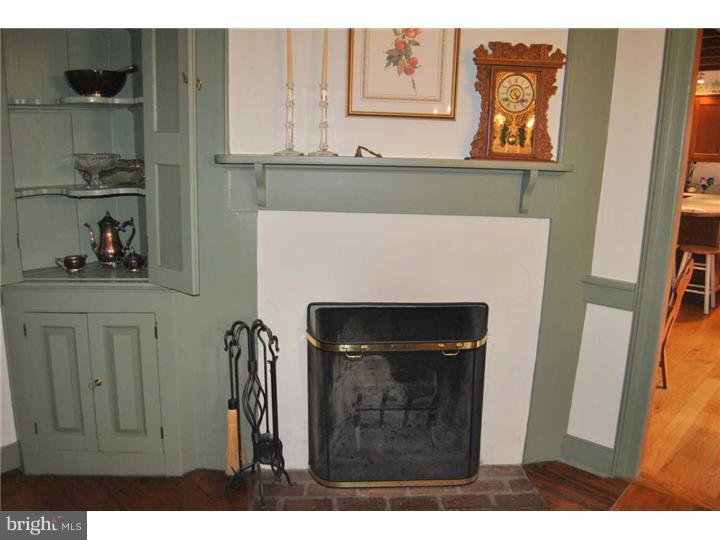 802 Washington Crossing Road Newtown, PA 18940 - Photo 6 of 23 Fireplace