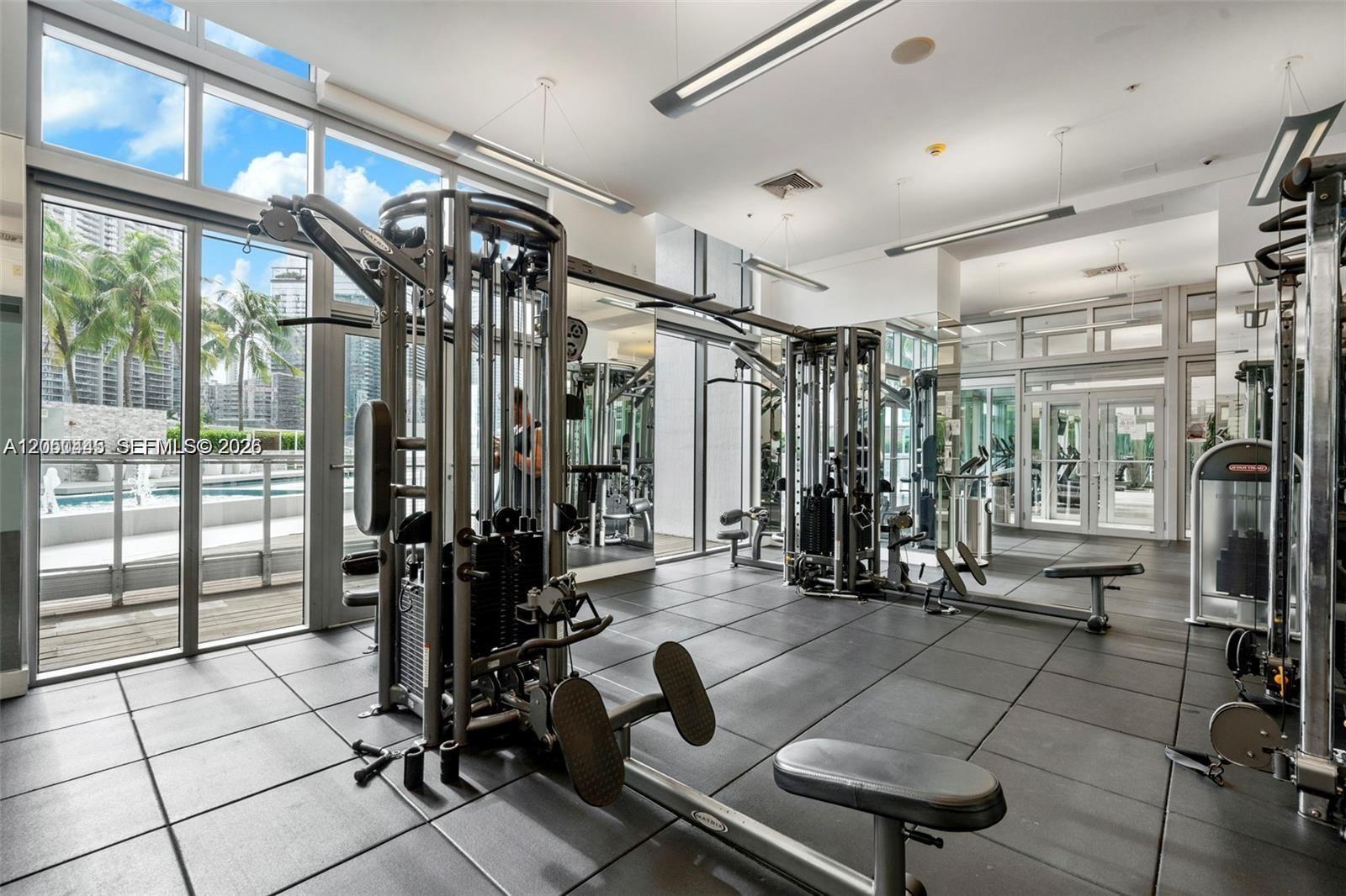 90 Southwest 3rd Street, Unit 3703 Miami, FL 33130 - Photo 32 of 34 Gallery Image 32