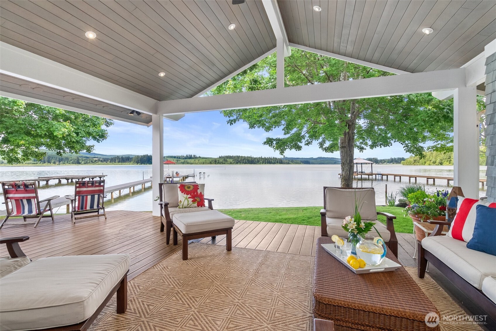 412 Streeter Road Silverlake, WA 98645 - Photo 12 of 40 a outdoor space with furniture