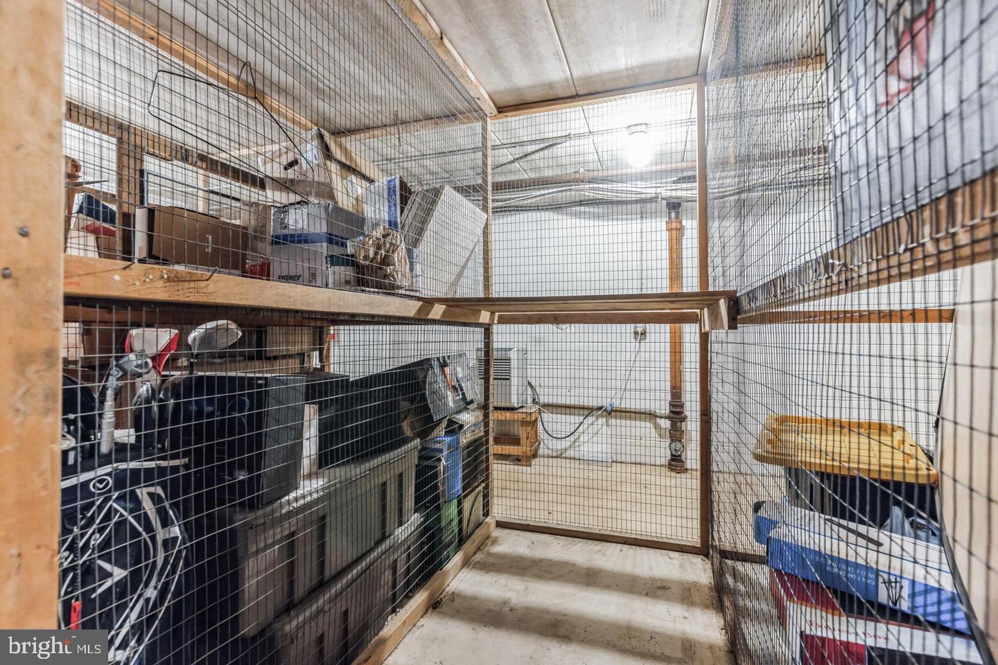 520 North Lemon Street, Unit E8 Media, PA 19063 - Photo 14 of 17 a view of storage and utility room