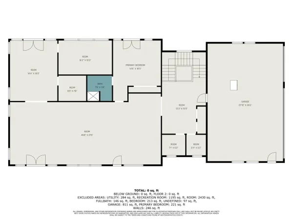 $499,900 | 9263 Ferris Avenue, Grant, MI 49327